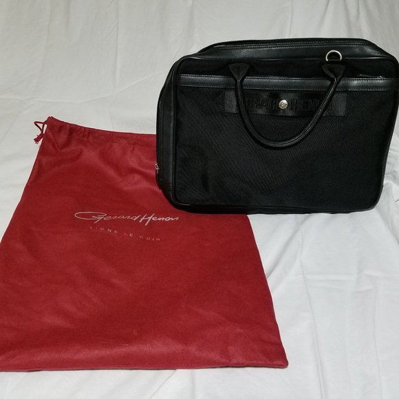 GERARD HENON | Gerard Henon Satchel Bag - Picture 1 of 5